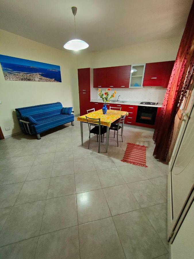 Appartamento Roccaforte Bi Rosso Τράπανι Εξωτερικό φωτογραφία